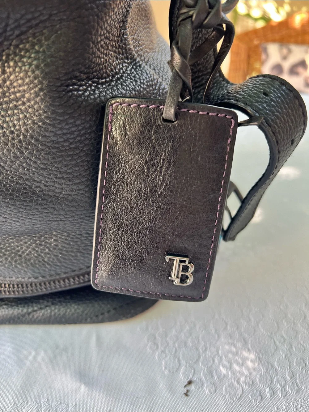 Ted Baker London spacious leather
